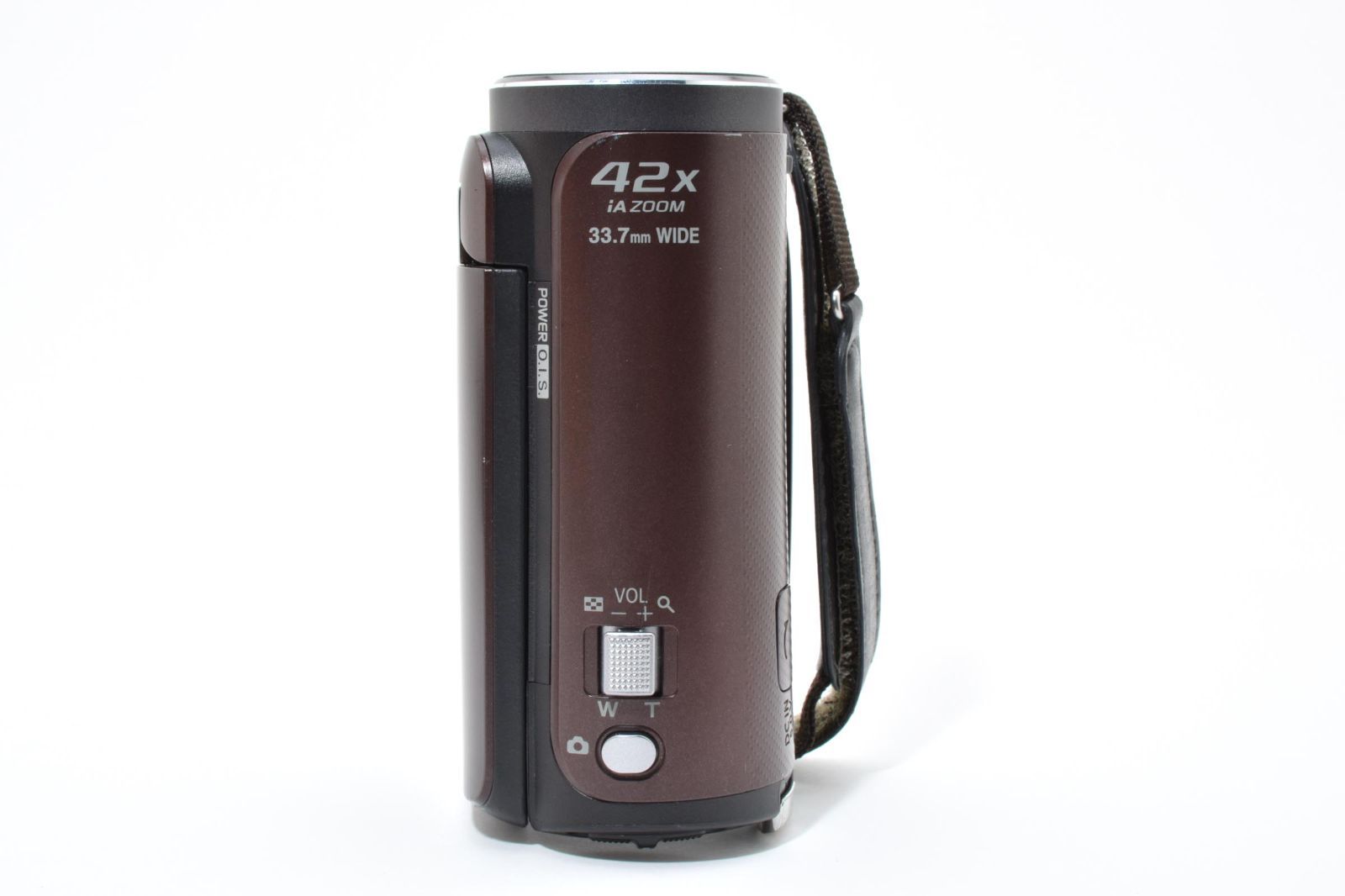 Panasonic パナソニック HDC-TM45 ビデオカメラ ブラウン Amazon.co.jp