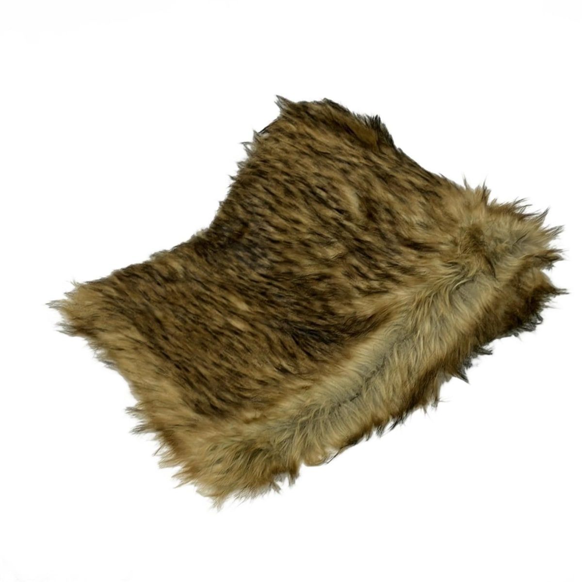 N゜21 ヌメロ ヴェントゥーノ マフラー ブラウン 黒