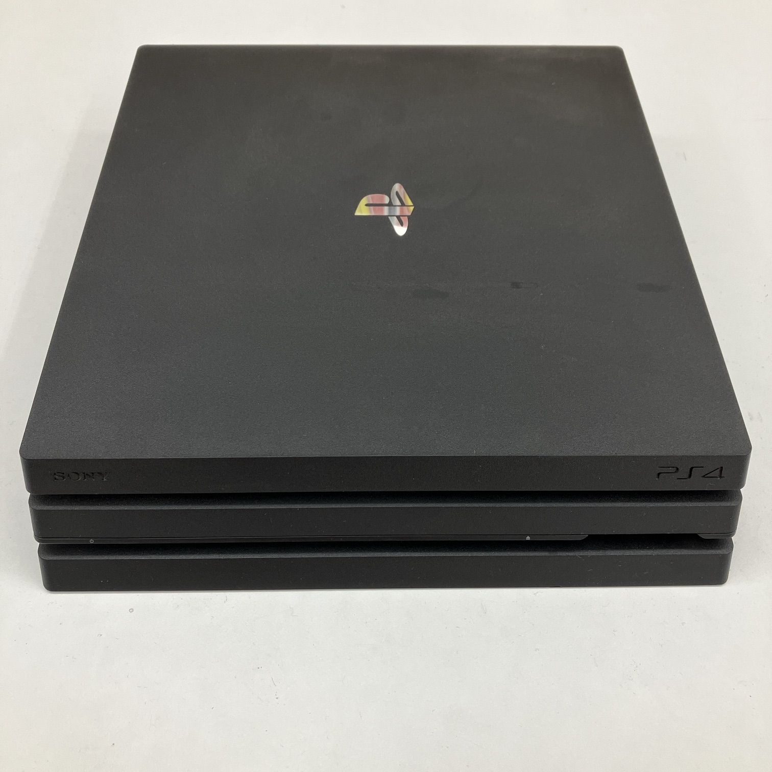 ジャンク プレイステーション4 Pro 本体 PlayStation 4台セット