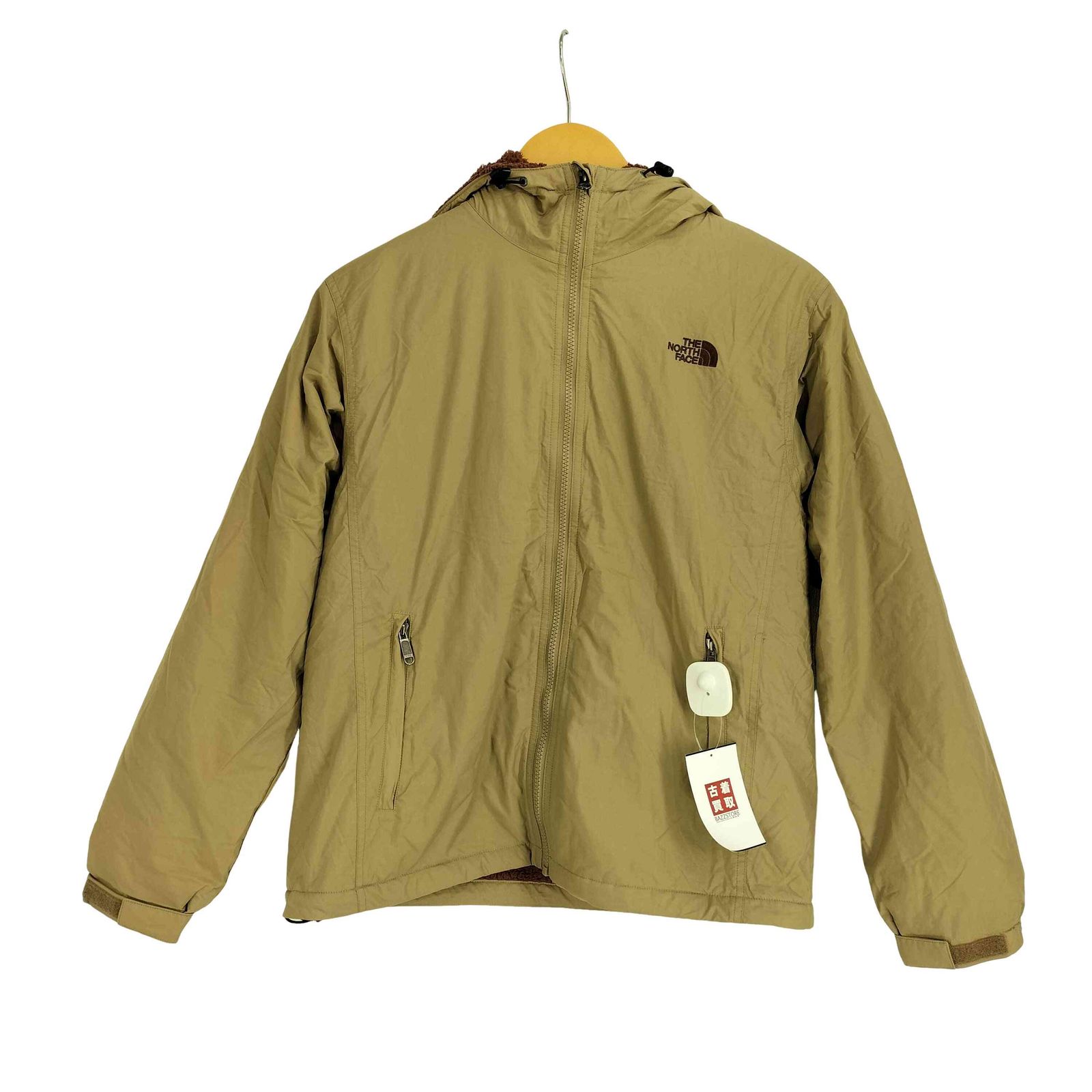 ザノースフェイス THE NORTH FACE Compact Nomad Jacket コンパクトノマドジャケット レディース import L