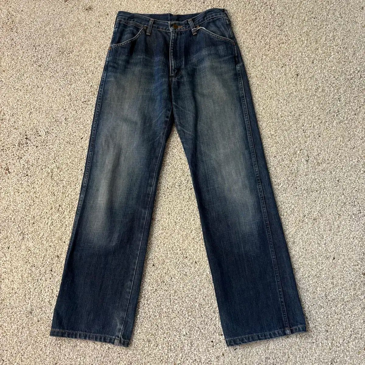 ノーブランド デニム パンツ 1014