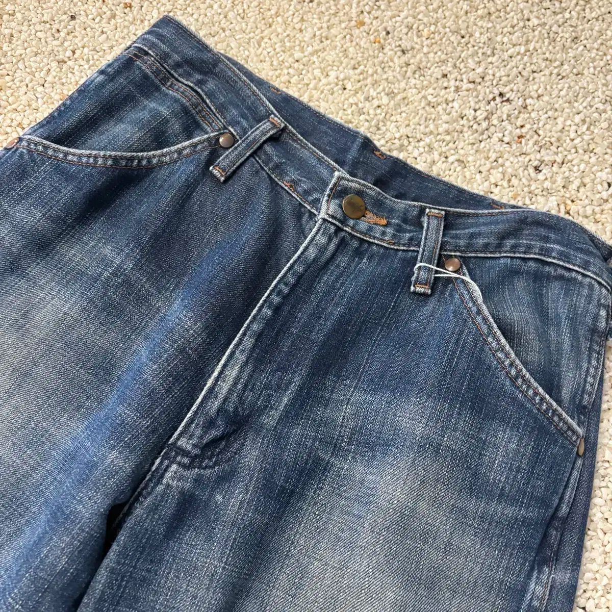 ノーブランド デニム パンツ 1014