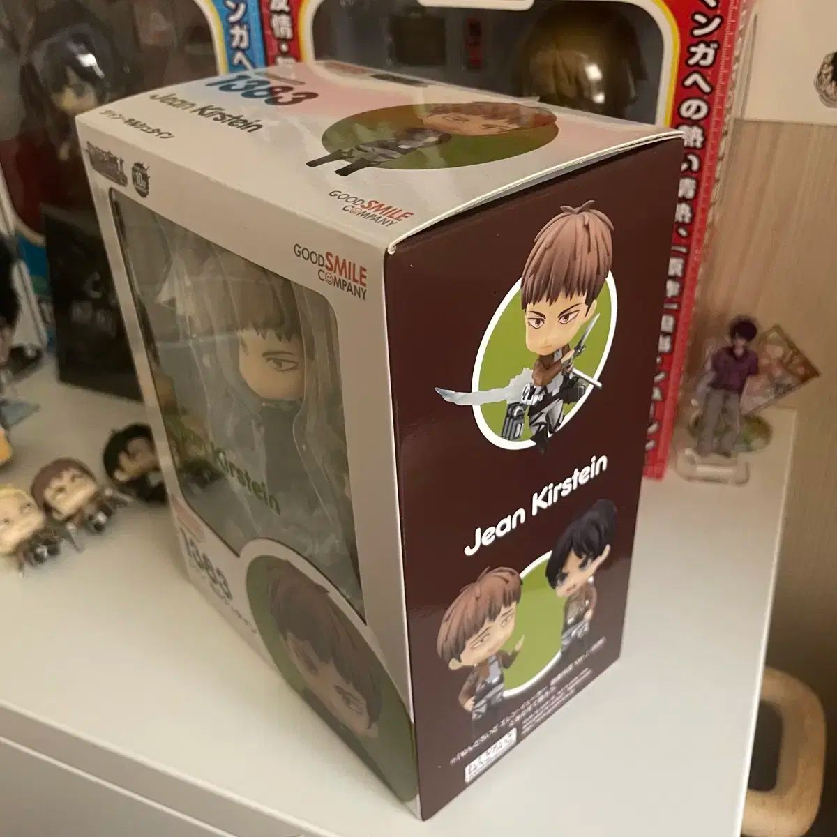 ジャン キルシュタイン