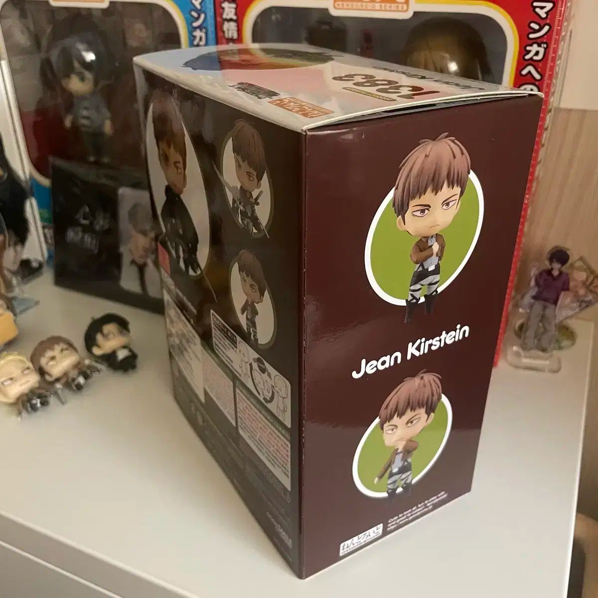 キルシュタイン ねんどろいど