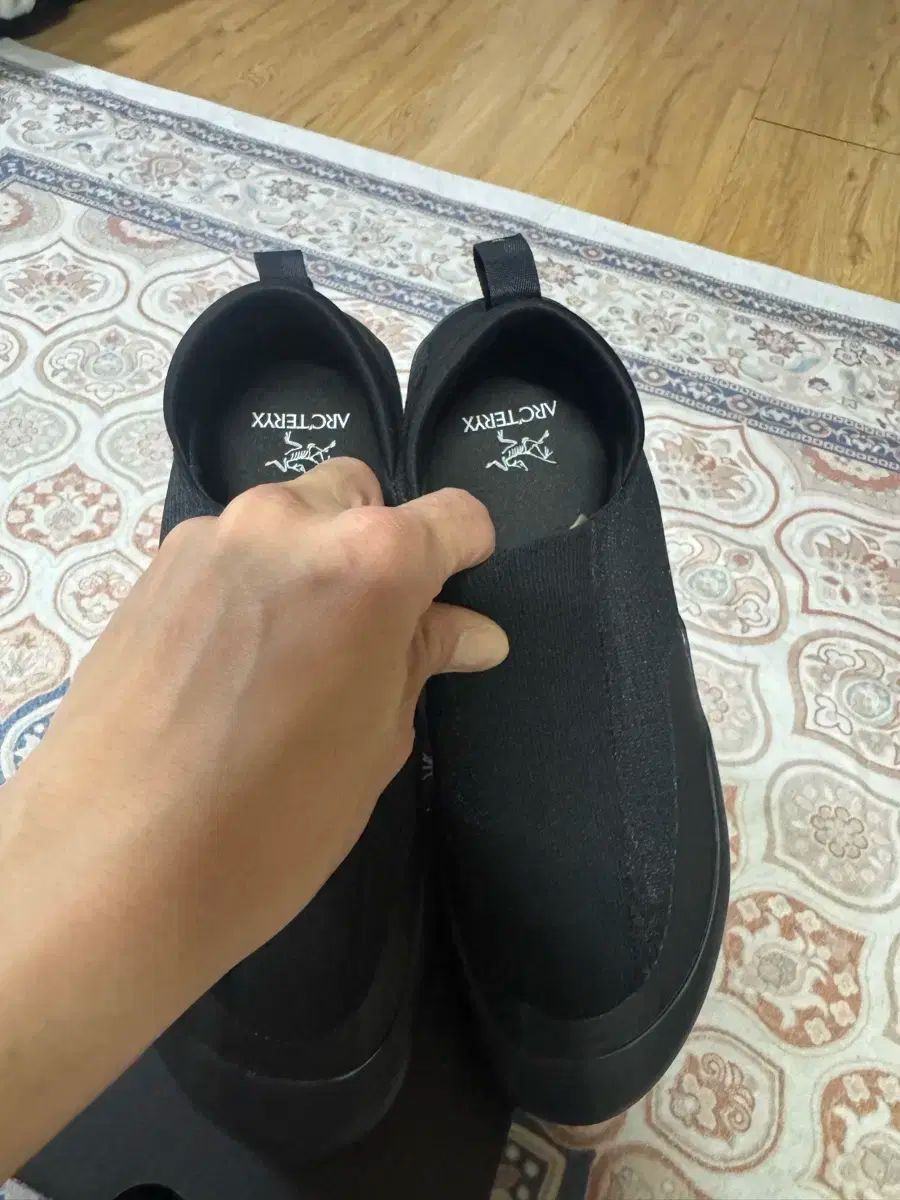 ARC TERYX アークテリクス クレイグ ブラック 270