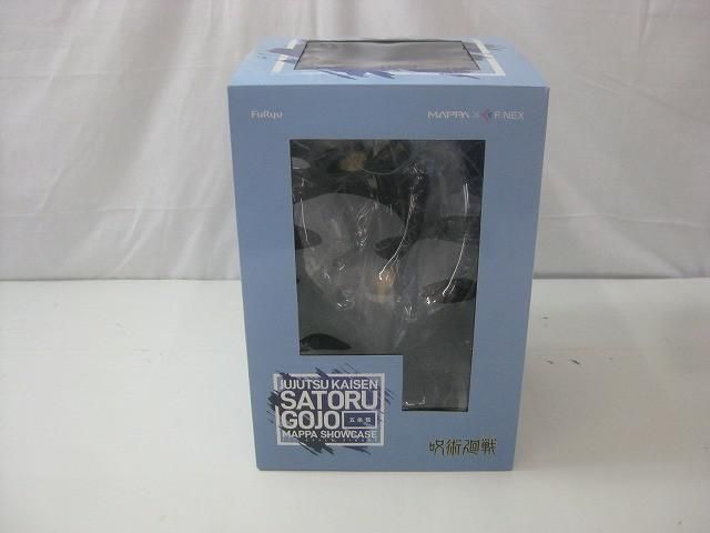 品 フィギュア F NEX 呪術廻戦 五条悟 MAPPA SHOWCASE 1 7 フリュー