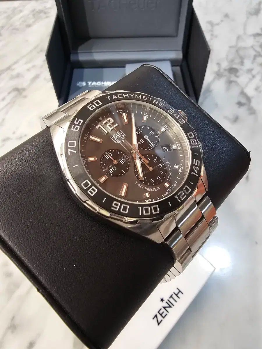 タグ ホイヤー フォーミュラ セラミック クオーツ メンズ メタル 時計