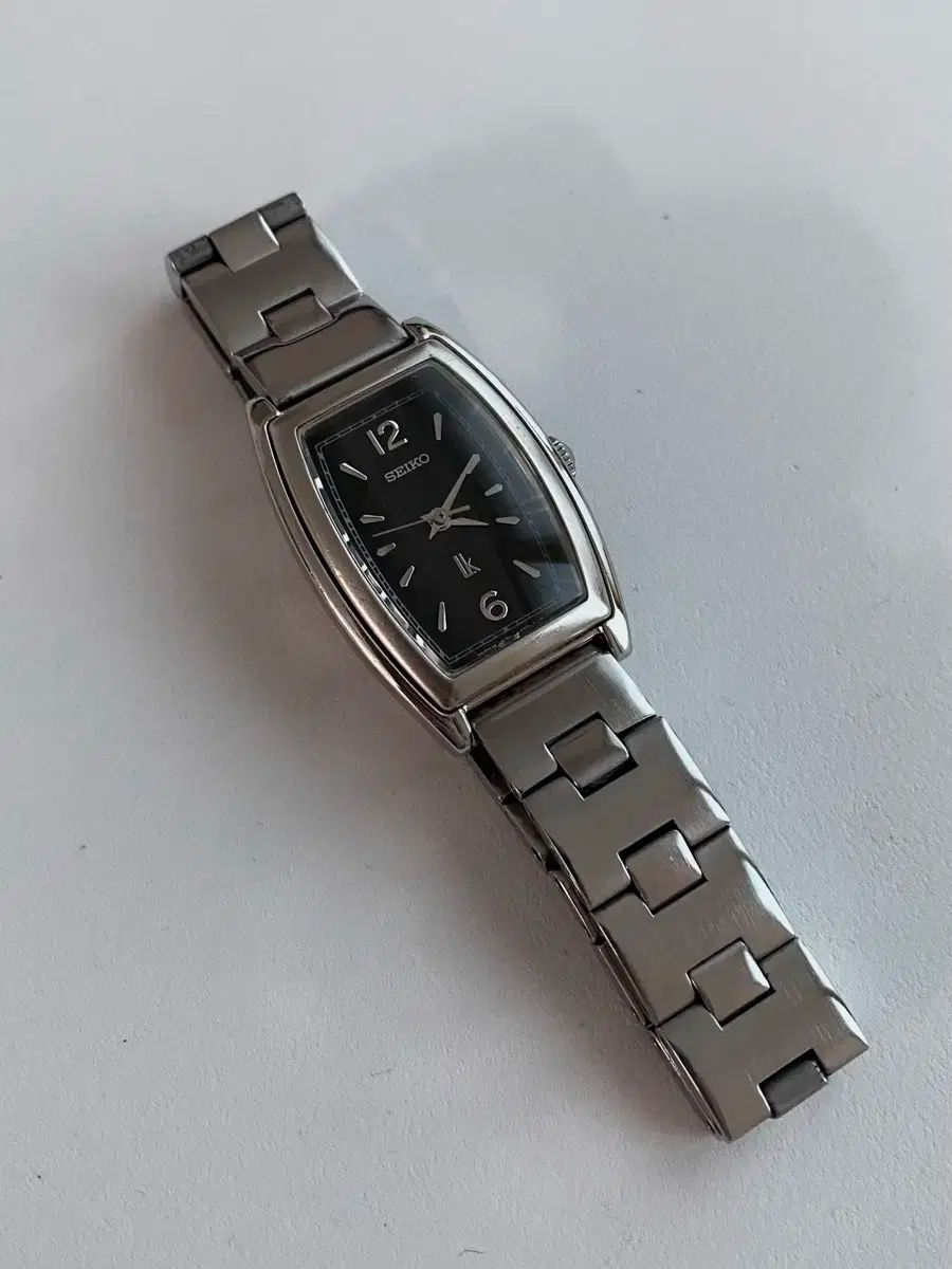 Seiko セイコー lk ルーキーア ブラック Starship Square スタシ クオーツ レディース