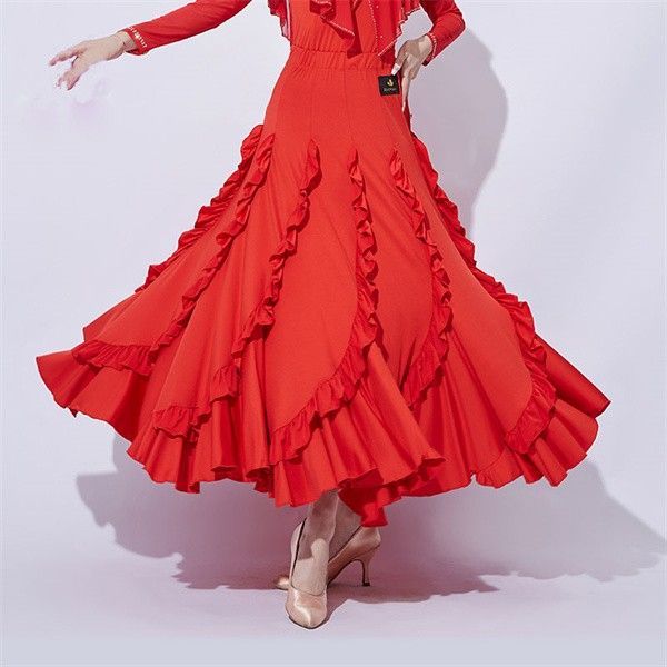 ラテンスカート