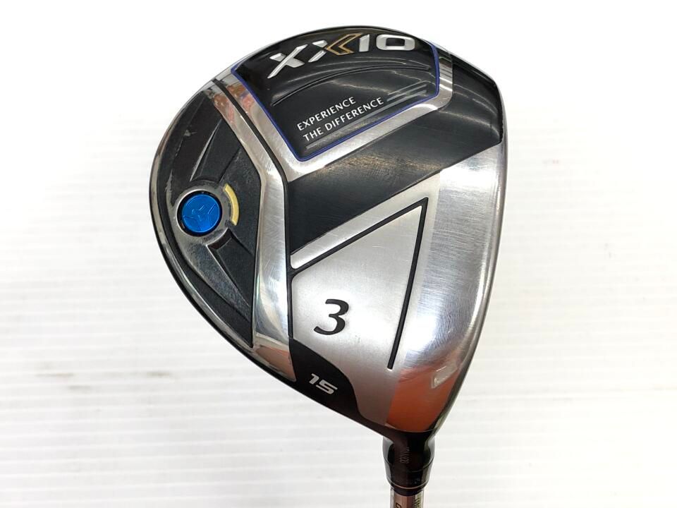 XXIO ELEVEN ネイビー 15 R MP1100 ネイビー フェアウェイウッド ダンロップ 最短