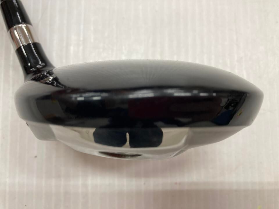  CRZ-FW 18 SR CRAZY Black 50 フェアウェイウッド クレイジー 最短 フェアウェイウッド メンズ