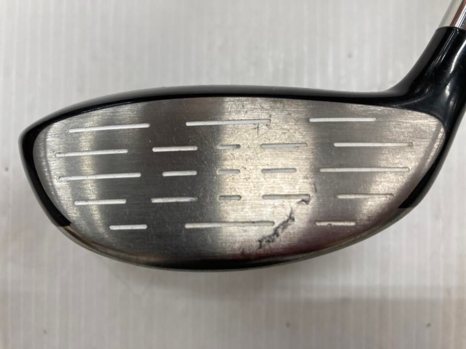 CRZ-FW 18 SR CRAZY Black 50 フェアウェイウッド クレイジー 最短