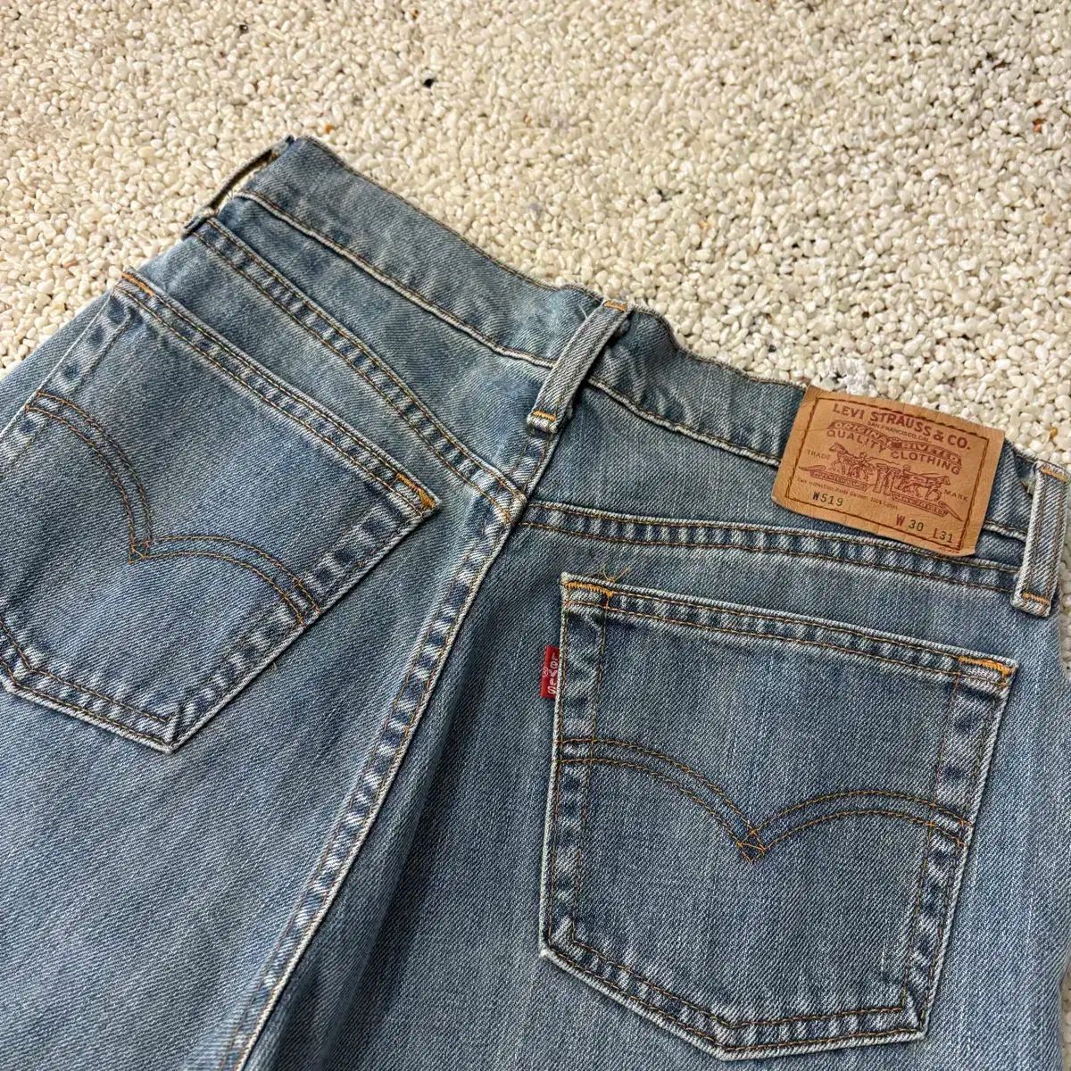 リーバイス デニム