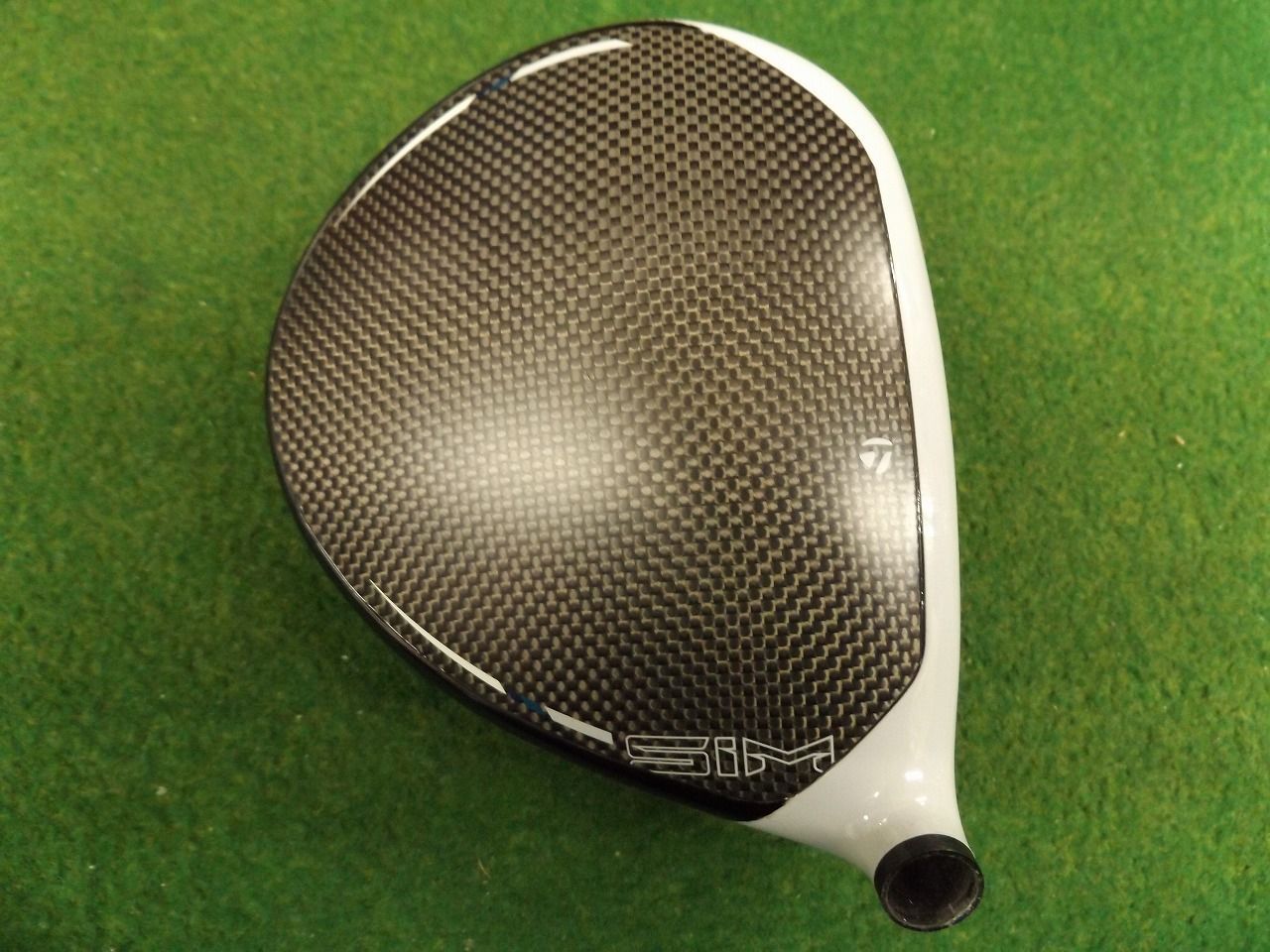 1182 SIM MAX LH 10.5° ヘッド カバー無 テーラーメイド シムマックス レフティ .987738 ユーティリティ トレーニング用品