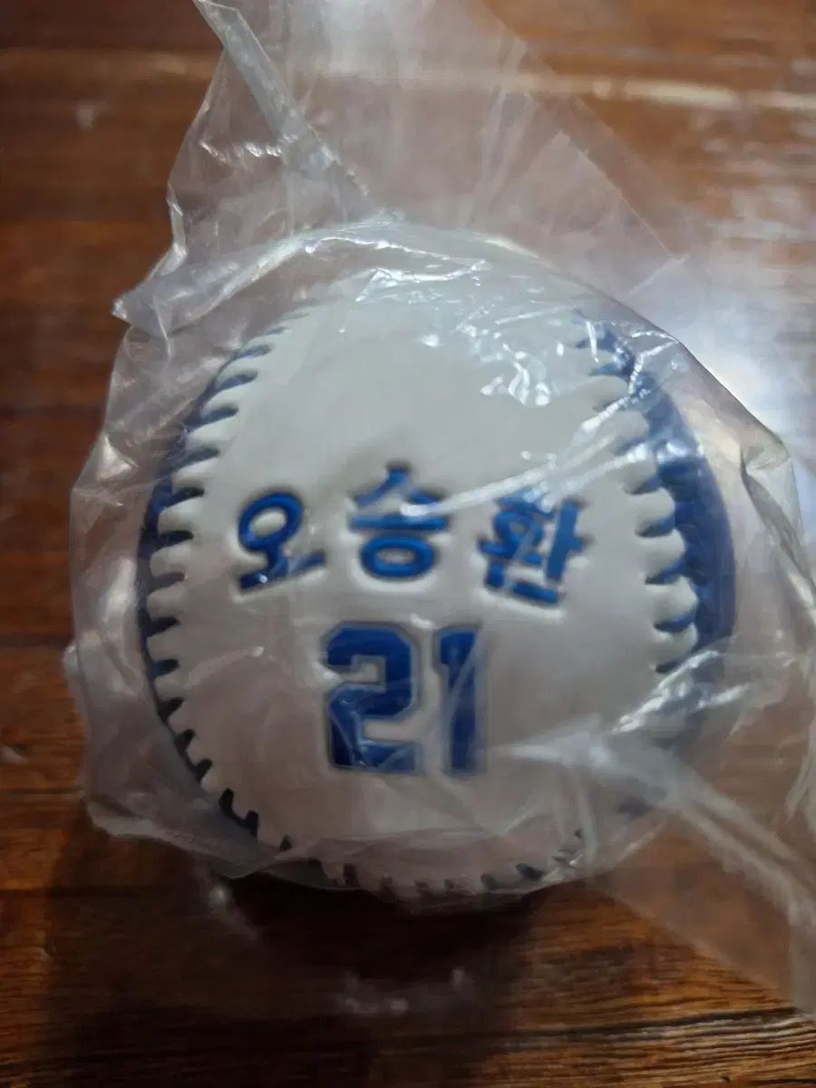 オ スンファン FINAL ボス 記念球