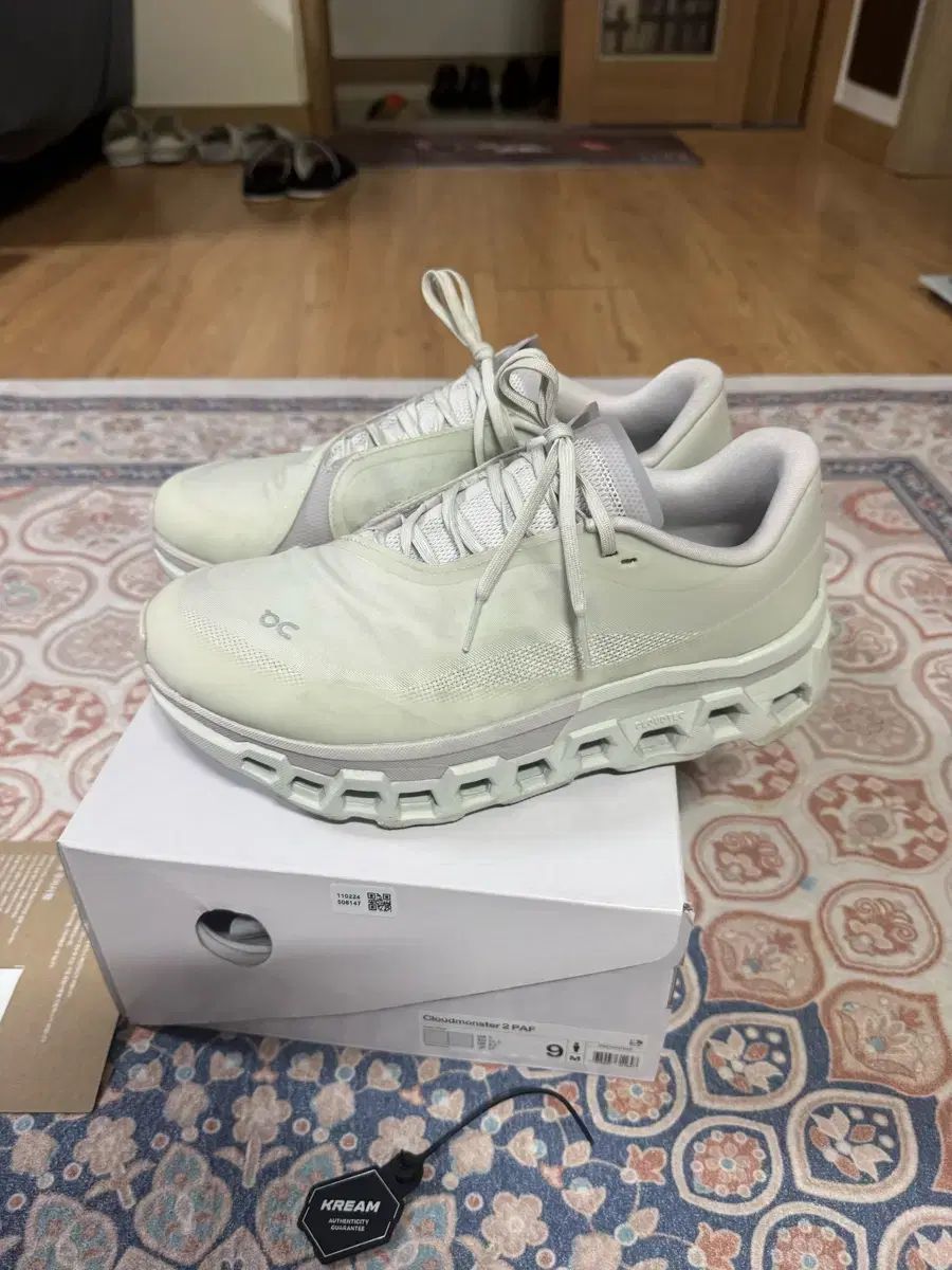 単ランニングxPOST ARCHIVE FACTION ポスト アーカイブ ファクション パフ単 クラウドMONSTER ヴェイパー プロスト 270