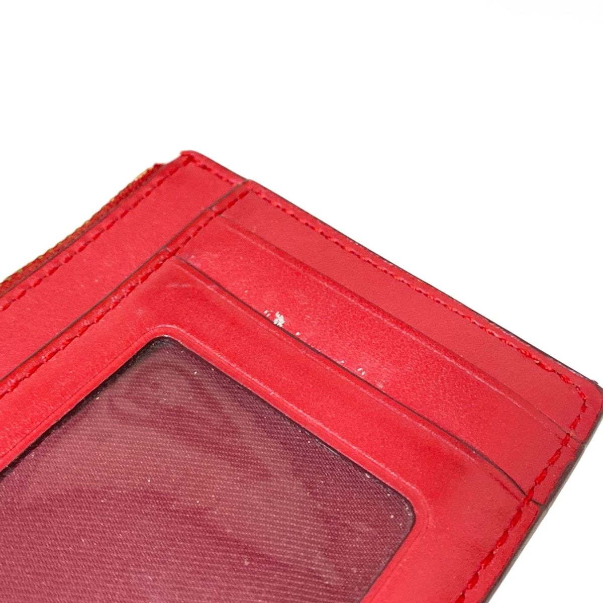 コインケース付き