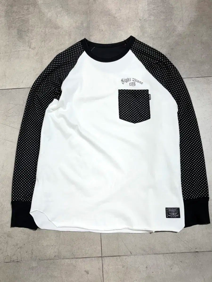 ネイバーフッド ベースボール ドット Tシャツ