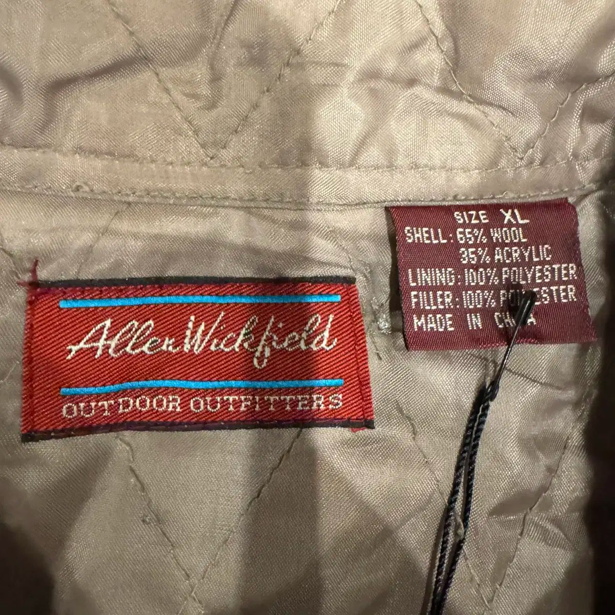 Wickfield チェック