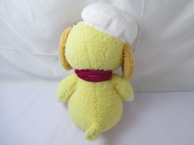 ダッフィー＆フレンズ クッキーアン ぬいぐるみ 2025 ホワイトウィンタータイム