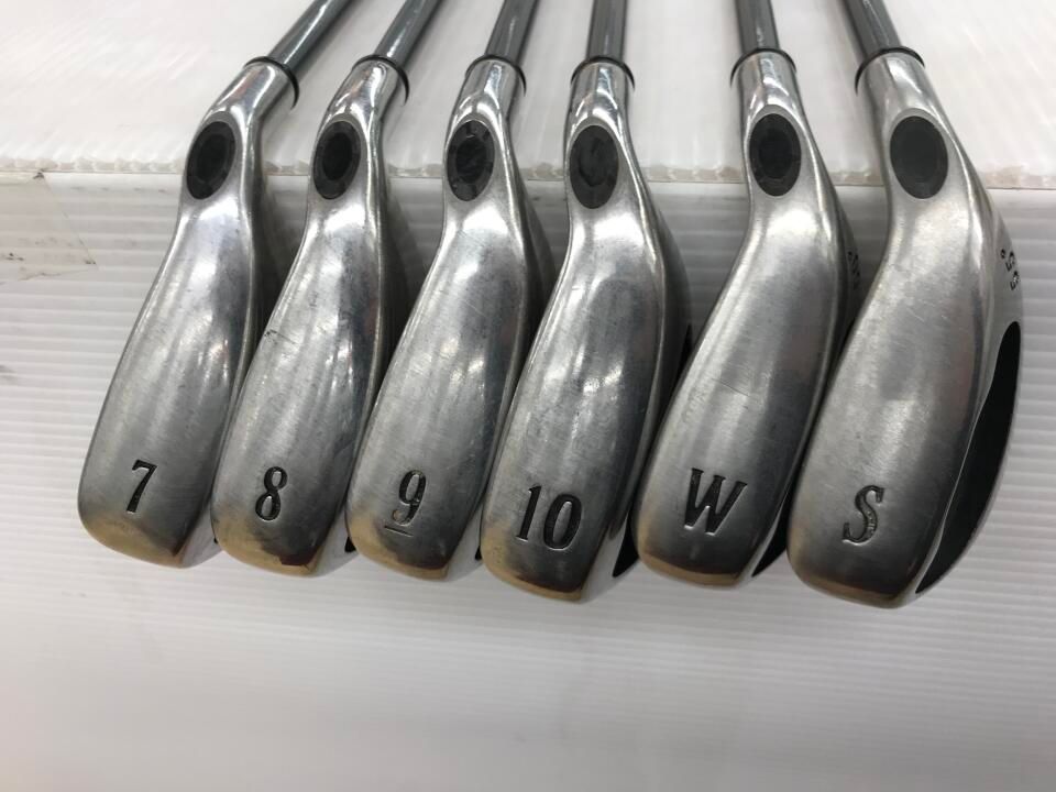 ビッグバーサ アイアン 2004 L JV 45 iG Bシリーズ アイアンセット キャロウェイ 最短