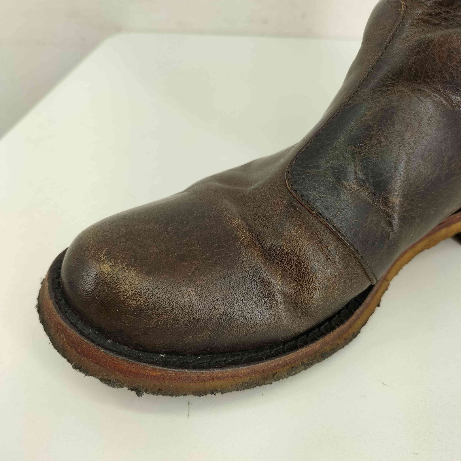  ワイズ Ys ダブルベルト エンジニアブーツ レディース 表記無 エンジニアブーツ ブーツ