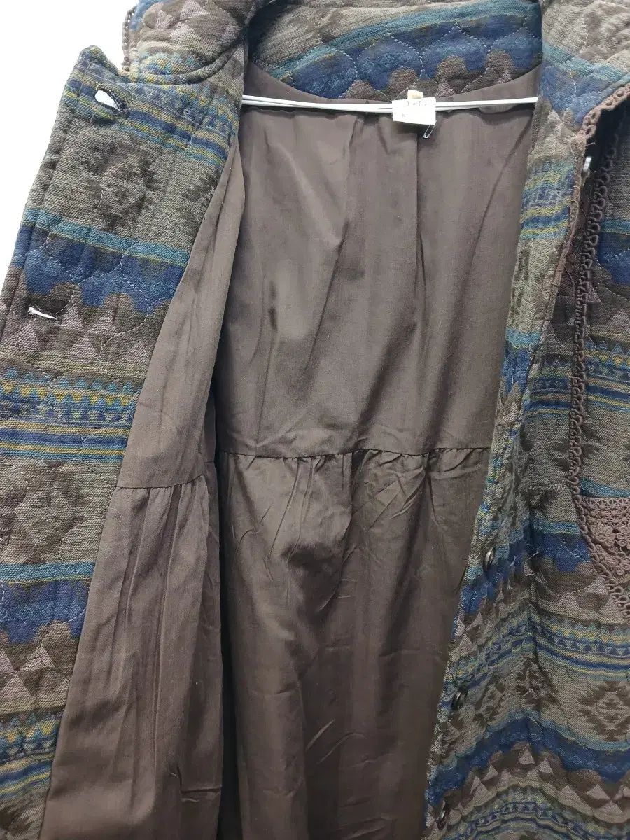 フード キルティング