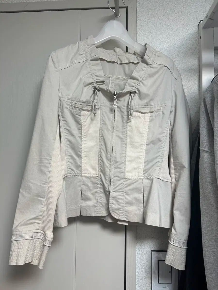 ZEFRAME SEOUL ジップアップ ジャケット