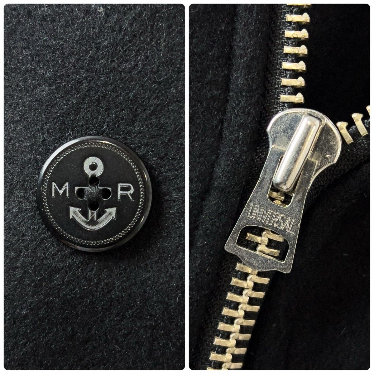 日本製 MR.GENTLEMAN ミスタージェントルマン RIDER'S COAT ライダース