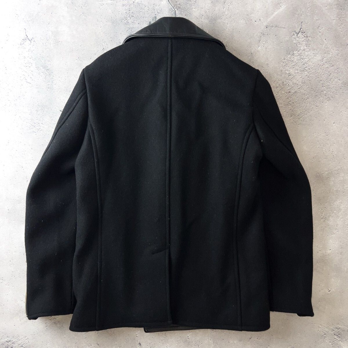日本製 MR.GENTLEMAN ミスタージェントルマン RIDER'S COAT ライダース