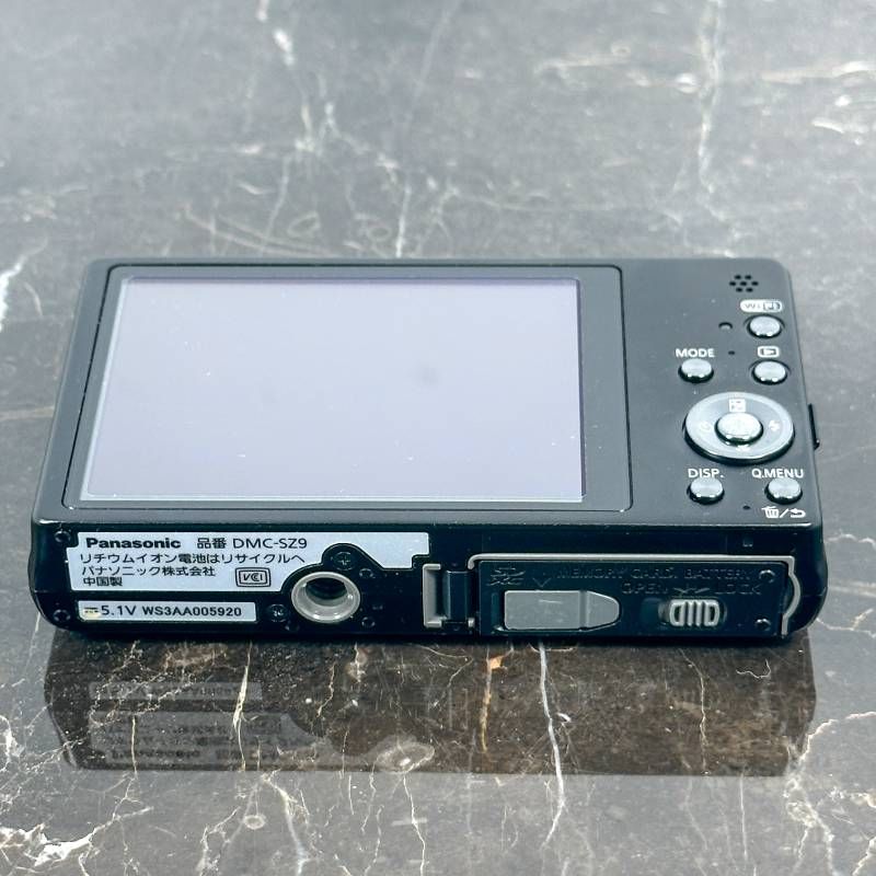 Wi-Fi搭載 フルHD動画