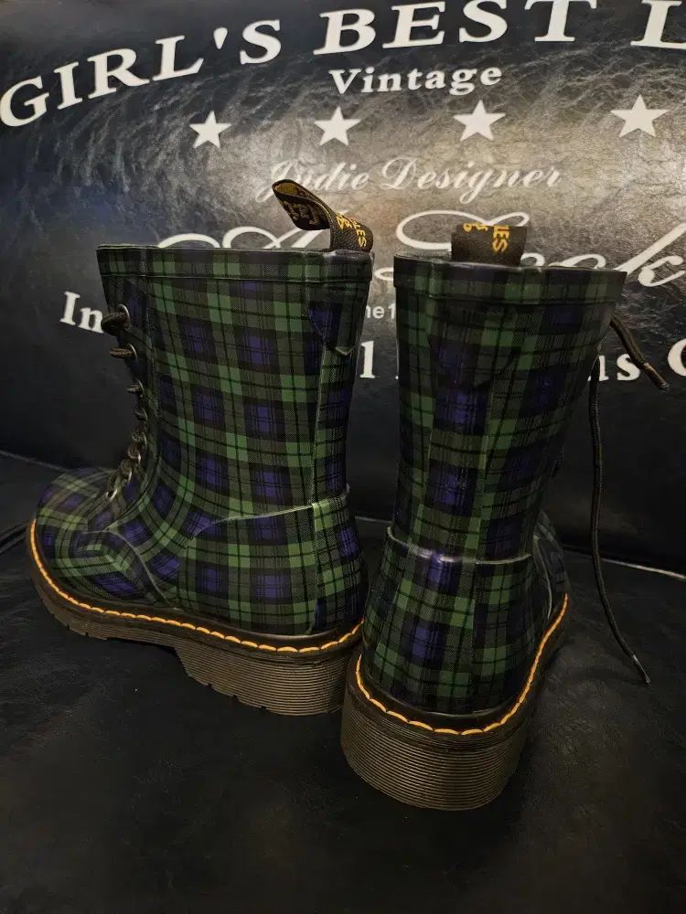 タータンチェック