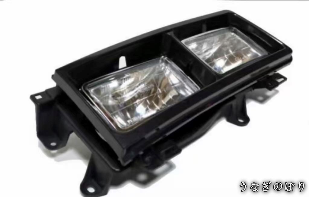 三菱ふそう スーパーグレート 角目 4灯式 ヘッドライトC251105