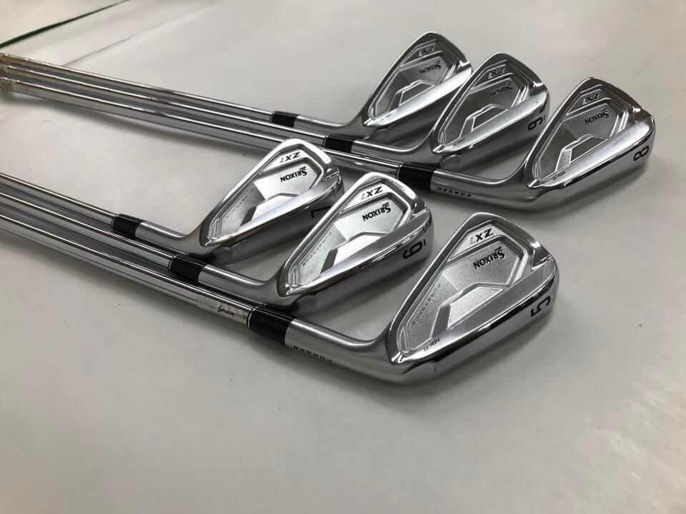  SRIXON ZX 7 Mk 2 S 200 ダイナミックゴールド 95 アイアンセット ダンロップ 最短 アイアンセット メンズ