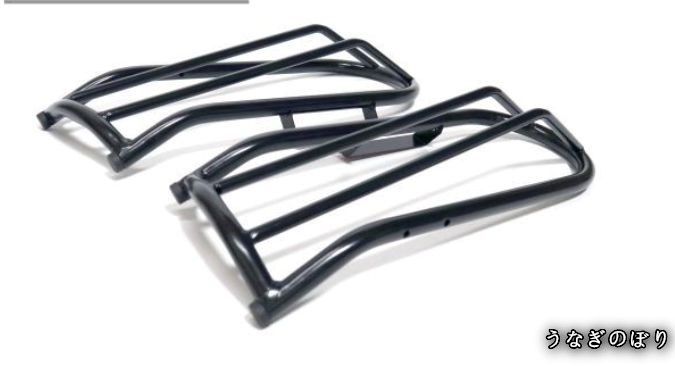 FJクルーザー用 ウィンカーカバー グリル ガード ガーニッシュ 金属製C 251105