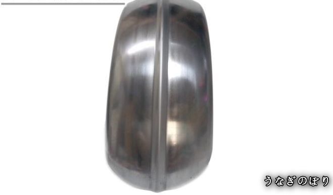 センターリブ フラットフェンダー