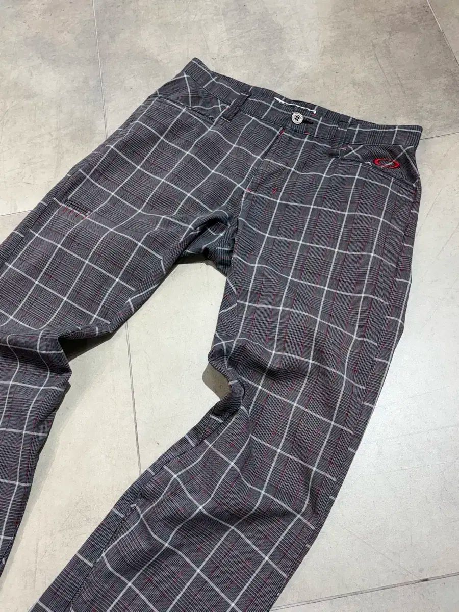  オークリー スカル コットンパンツ チノパン パンツ