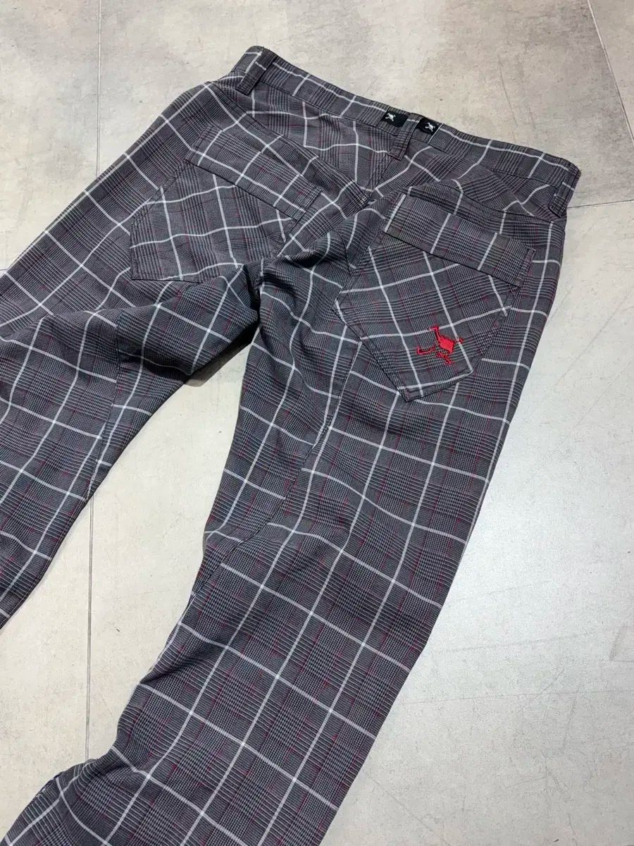 オークリー スカル コットンパンツ