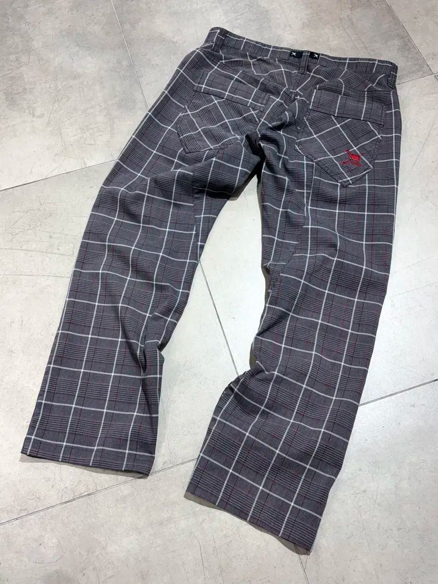 オークリー スカル コットンパンツ