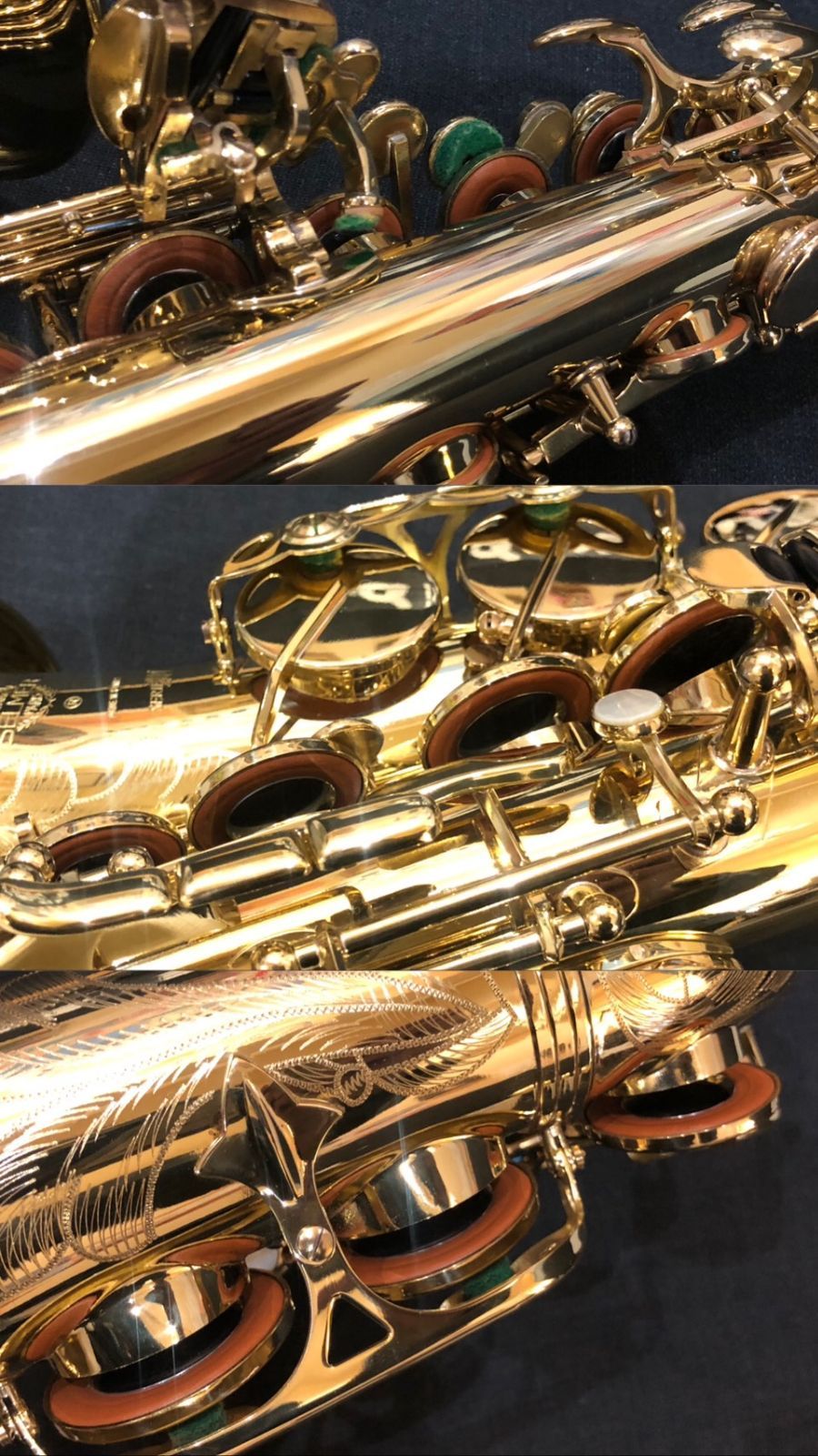 シリーズ３ 彫刻あり