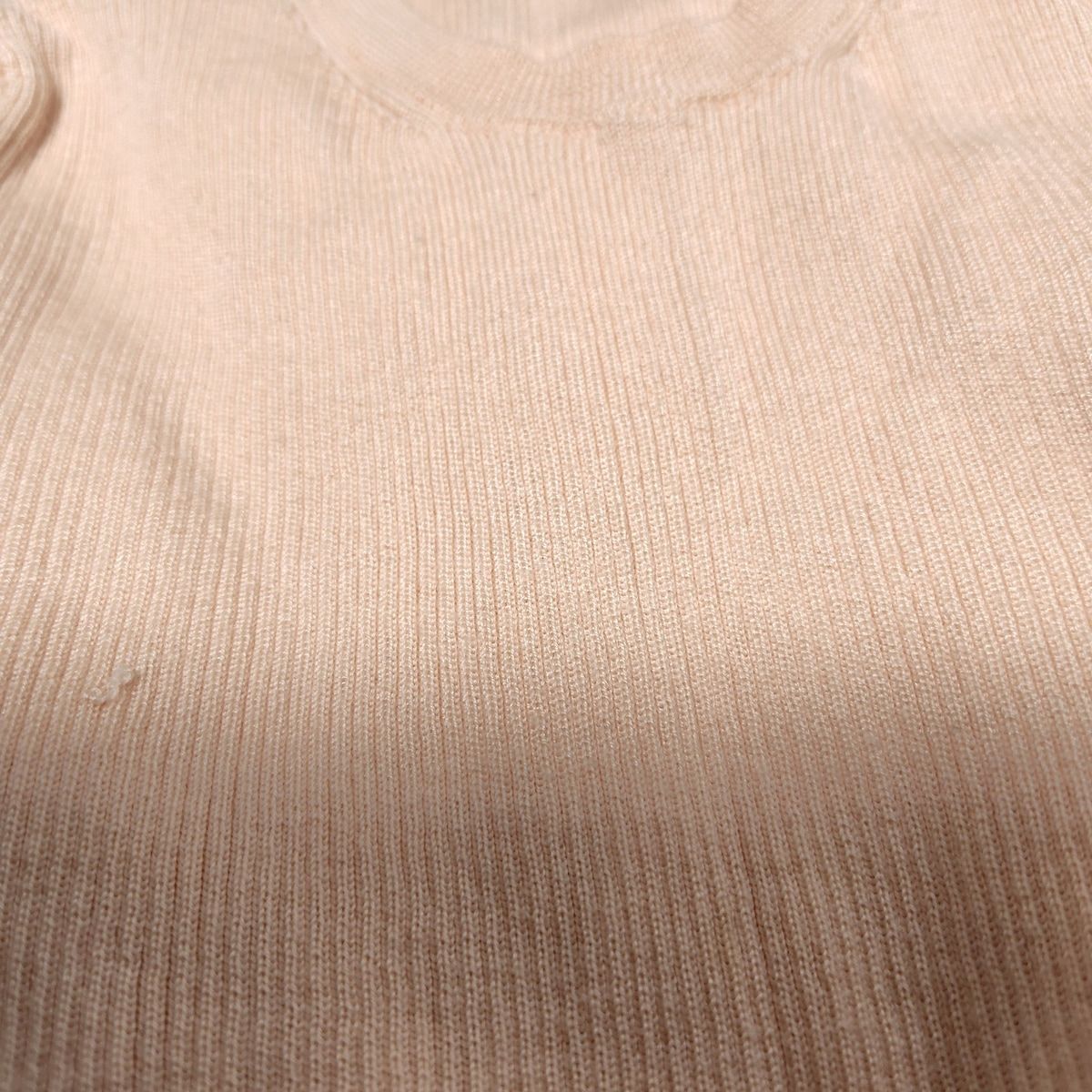 ミュウミュウ 七分袖カットソー