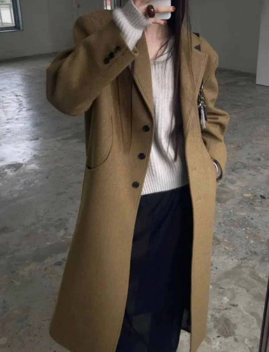 ロンドンフラット ボウル ロング コート