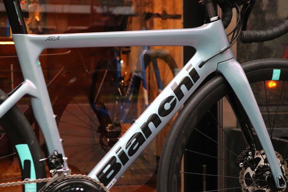 BIANCHI アリア