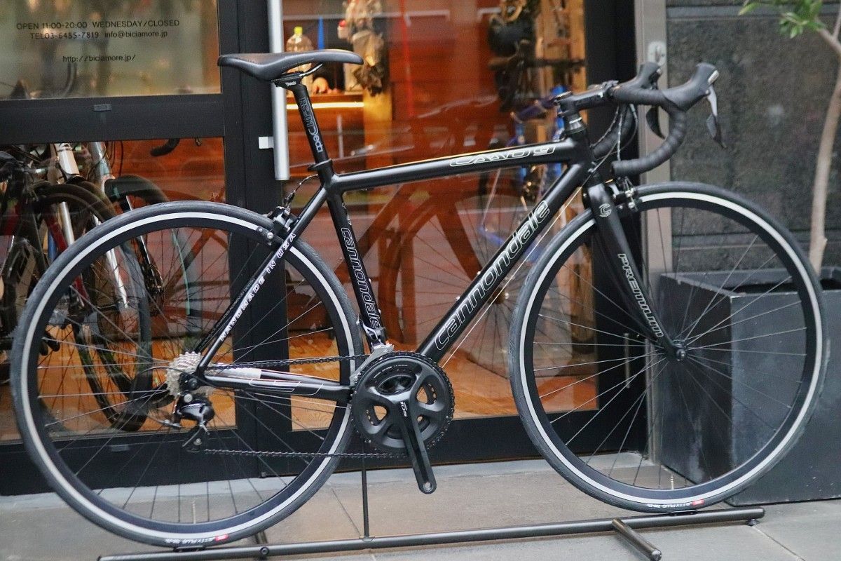 CANNONDALE キャド