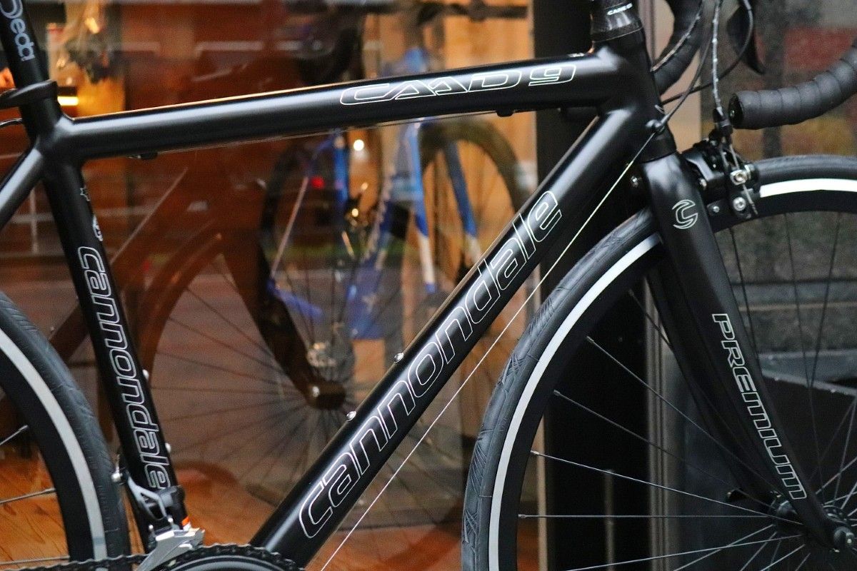 キャノンデール CANNONDALE キャド CAAD9 2010 48サイズ シマノ 105 5800 11S アルミ ロードバイク 東京南麻布店 BRIGHTFACE_UK