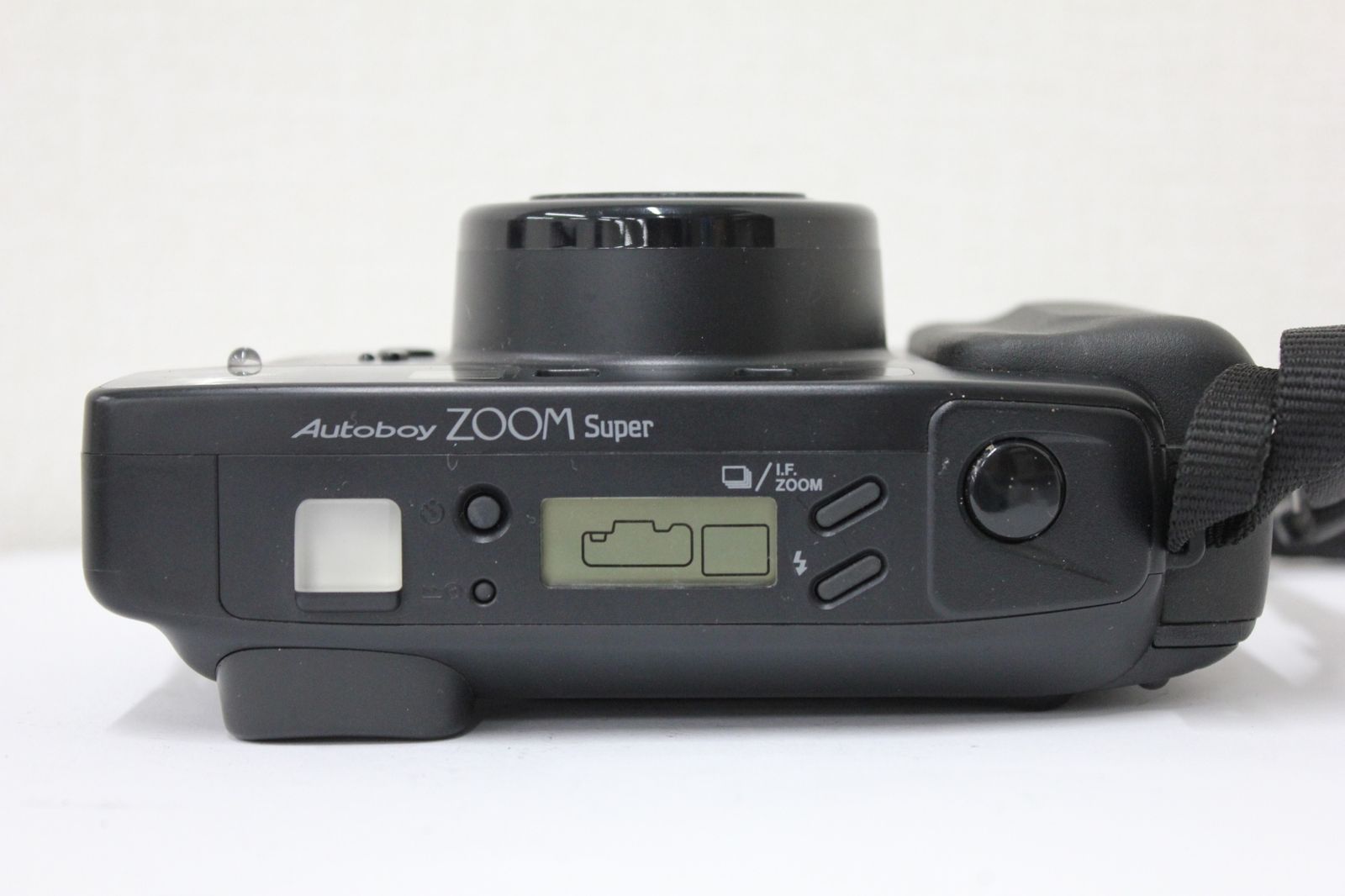 コンパクトカメラ