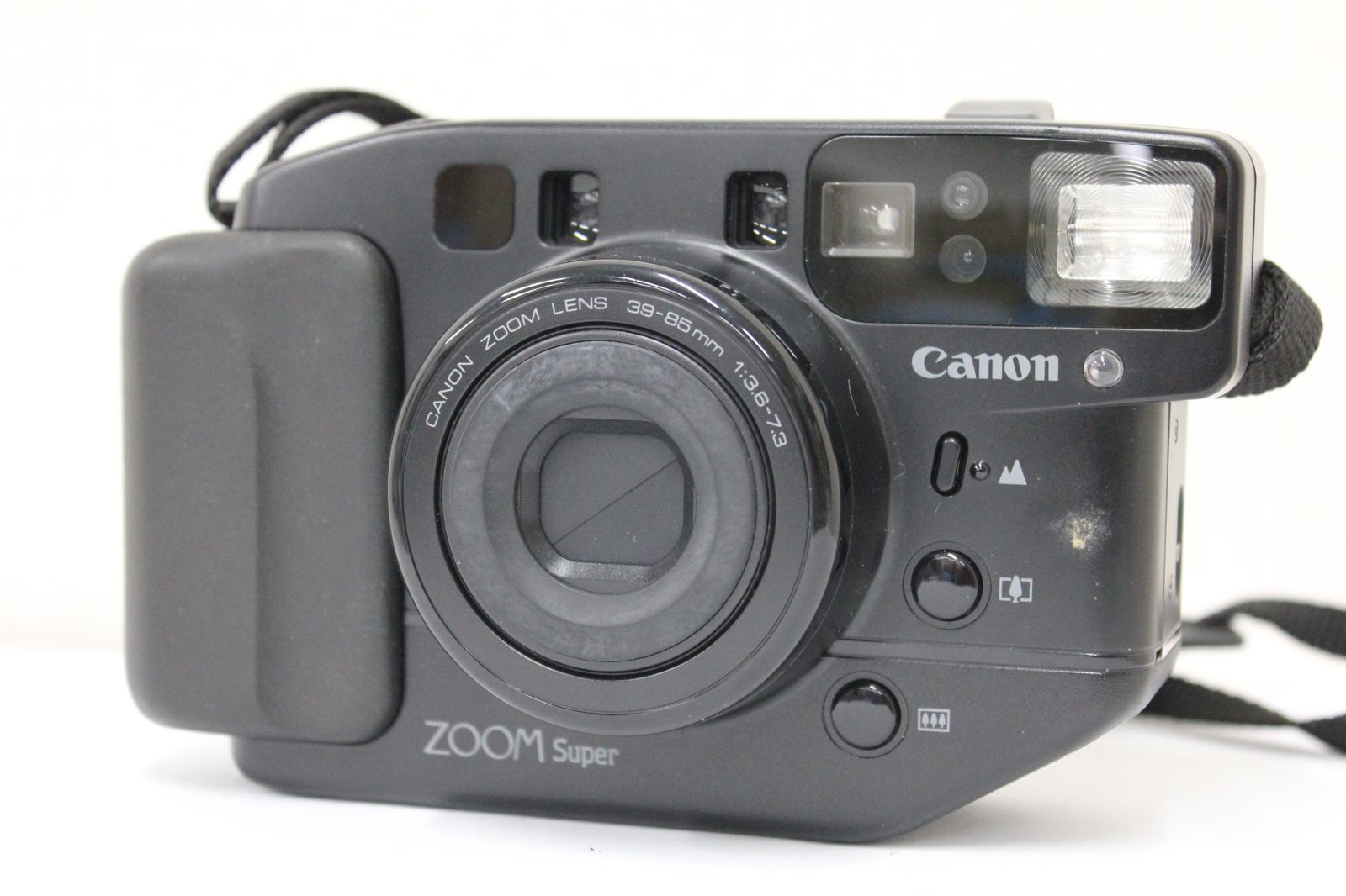 返品保証 キャノン Canon Autoboy ZOOM Super 39-85mm F3.6-7.3 コンパクトカメラ e3630