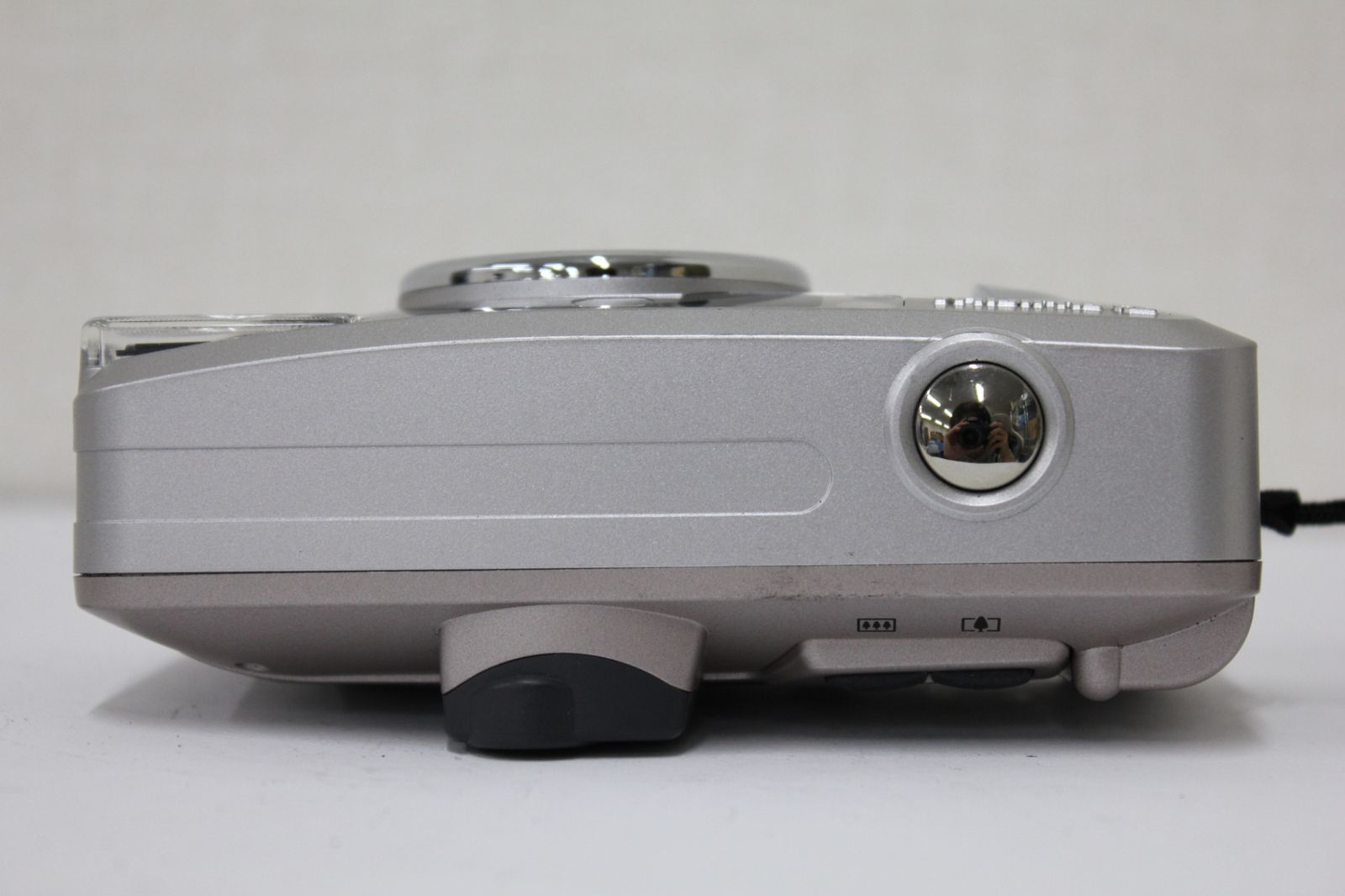  フジフィルム Fujifilm ZOOM DATE 125 SR FUJINON 38-125 mm コンパクトカメラ e 3631 コンパクトカメラ(フィルム) フィルムカメラ