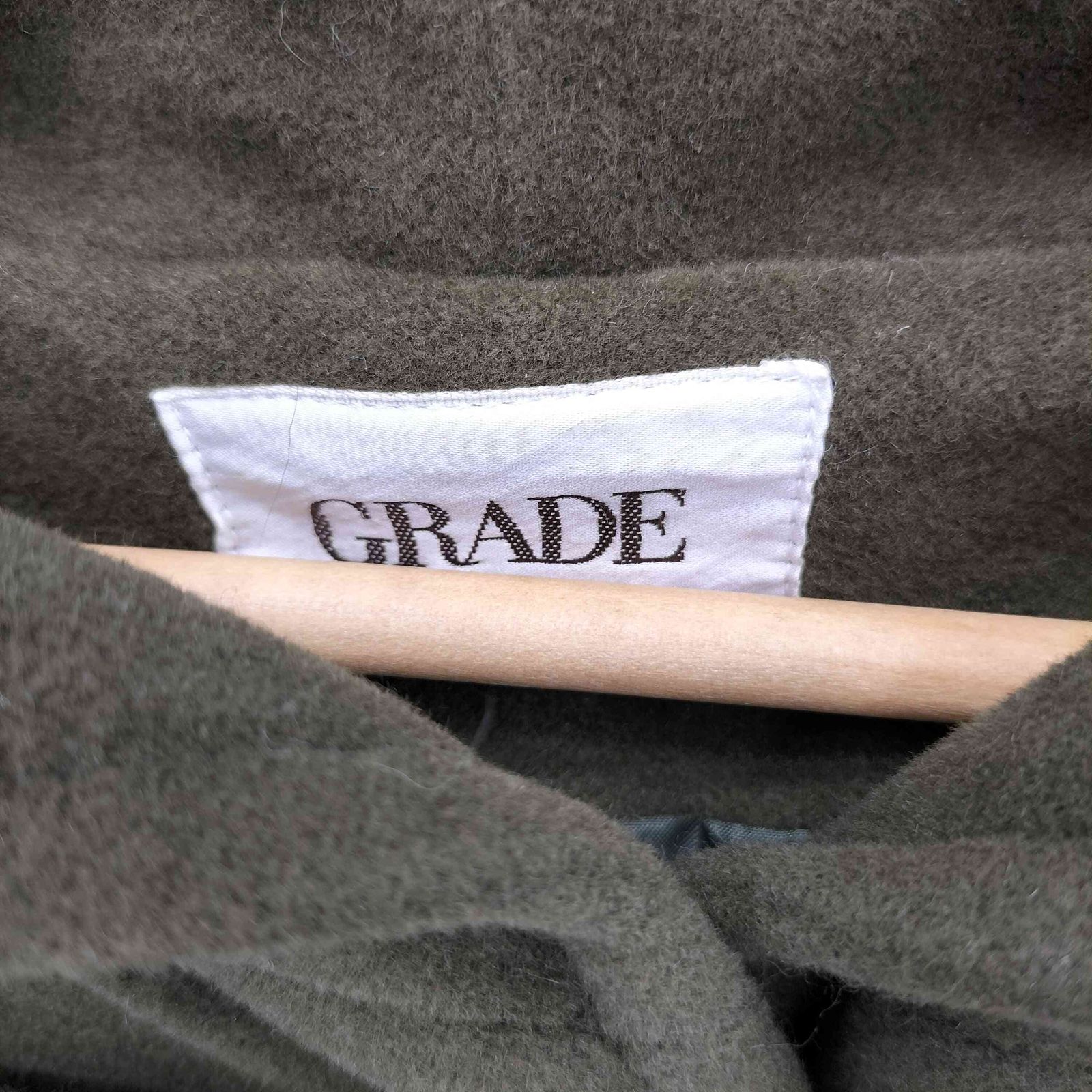 アンゴラ フーデッド