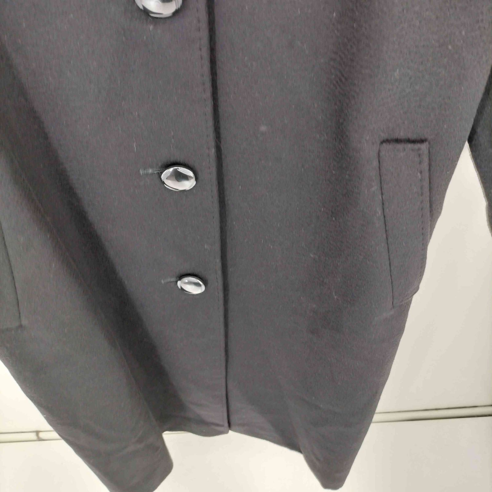 カシミヤロングコート